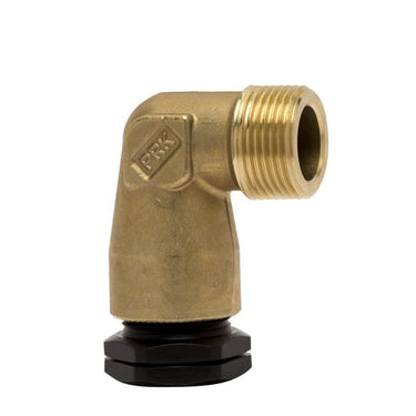 Vinkel 90° TA PRK 20 mm x 3/4" - 1