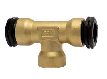 Tee TA PRK 32 mm x 1 1/4" - 1
