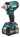 Slagnøgle40V4Ax2 350Nm 1/2"Bl - 1