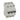 RX³ MCB automatsikring C25 3pol 3M 6000A - 1