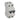 RX³ MCB automatsikring C63 2pol 2M 6000A - 1