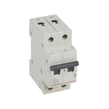 RX³ MCB automatsikring C32 2pol 2M 6000A - 1