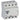 RX³ RCCB fejlstrømsafbryder 25A 4pol 30mA type-A 4M 10KA - 1