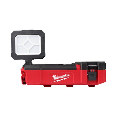 Milwaukee M12 Packout Arbejdslampe POAL-0 solo - 1