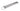 Søgerblade 0,10-2,00mm (20 blade) 200mm med cylindrisk afrunding og 13mm bredde (T2) - 1