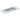 Geberit ONE håndvask 90 x 40 cm u/hanehul hvid/KeraTect blank hvid - 1