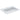 Geberit ONE håndvask 60 x 48 cm m/hanehul hvid/KeraTect blank hvid - 1