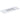 Geberit ONE håndvask 119 x 48 cm u/hanehul hvid/KeraTect blank hvid - 1