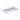 Geberit ONE håndvask 75 x 48 cm m/hanehul hvid/KeraTect blank hvid - 1