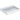 Geberit ONE håndvask 60 x 48 cm u/hanehul hvid/KeraTect blank hvid - 1