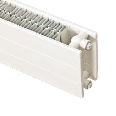 Hudevad LK lavkonvektor H:210 T:22/3-20 L:1400 4x 1/2 " - 1