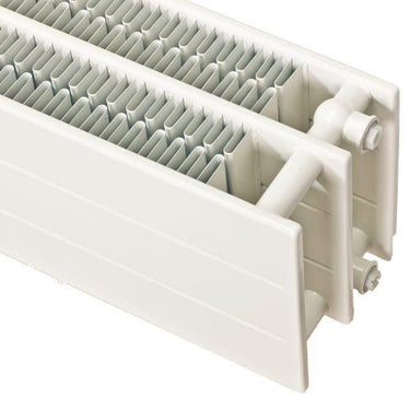 Hudevad LK lavkonvektor H:210 T:34/3-30 L:2200 4x 1/2 " - 1
