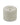 Dørstopper hvid 25x25mm gummi - 1