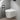 hansgrohe EluPura S vægh toilet 540 u/skyllerand hvid - 2