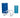 Tromlestativ til 50/60/200L galvaniseret - 1