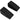Telesteps tilbehør Gummifødder kit Stabiliseringsbar - 1