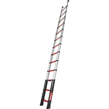 Telesteps Rescue Line Fire Brigade Teleskopstige Rescue 4,1m rød - 1