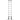 Telesteps Prime Line Teleskopstige Prime 4,1m med stigefod - 4