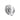 Harmony drejegreb i metal for LED med 3 faste positioner i hvid farve - 1