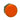 Harmony signallampehoved i plast for LED med linse i orange farve - 1
