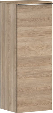 hansgrohe Xelu Q mellemhøjt skab 400/350 dørhængsel venstre naturlig eg - 1