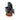 Lampe komplet orange 24 V AC/DC med LED uden trafo - 6