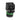 Harmony lampetryk komplet med LED og plan trykflade med fjeder-retur i hvid farve 24VAC/DC forsyning 1xNO+1xNC XB5AW31B5 - 4