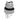 Harmony drejegreb i metal for LED med 2 faste positioner i hvid farve - 6