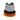 Harmony signallampehoved for LED med linse i orange farve - 6