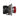 Lampe komplet rød 24 V AC/DC med LED uden trafo - 8