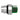 Harmony drejegreb i metal for LED med 2 faste positioner i grøn farve - 8
