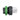 Harmony drejegreb i plast for LED med 2 faste positioner i hvid farve - 29