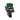 Lampe komplet grøn 24 V AC/DC med LED uden trafo - 9