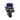 Lampe komplet blå 230-240 V AC med LED - 9