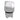 Harmony drejegreb i metal for LED med 2 faste positioner i hvid farve - 9