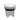 Harmony signallampehoved for LED med linse i hvid farve - 9