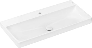 hansgrohe Xelu Q håndvask 100x48cm m/hh u/overløb SmartClean - 1