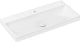 hansgrohe Xelu Q håndvask 100x48cm m/hh u/overløb SmartClean - 1