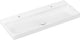 hansgrohe Xelu Q håndvask 120x48cm m/2 hh u/overløb SmartClean - 1