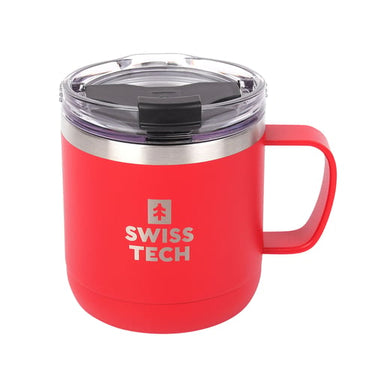 Swiss-Tech Termokop 441ml Rød - 1