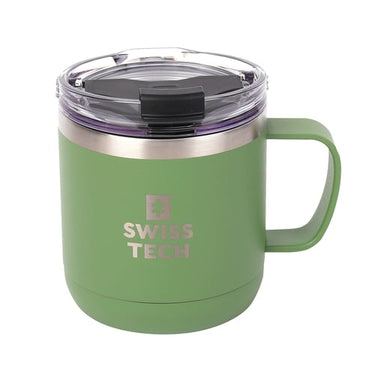 Swiss-Tech Termokop 441ml Grøn - 1