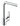 hansgrohe Focus 1-grebs køkkenarmatur 280 med L-tud - 1