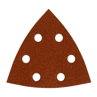 Milwaukee Slibepapir 93X93 K120 10P - 1