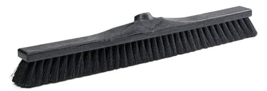 Gulvkost 60 cm Sort - 1