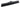 Gulvkost 60 cm Sort - 1