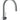 hansgrohe Talis M54 køkkenarmatur 220 1jet krom - 1