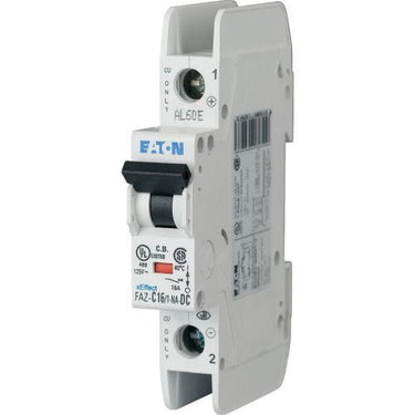 Automatsikring  1P FAZ-C4/1-NA-DC - 1
