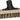 Vikan gulvskrubbe 305mm Stiv Træ - 1