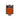 Lampe komplet orange 24 V AC/DC med LED uden trafo - 10