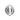 Harmony drejegreb i metal for LED med 3 positioner og fjeder-retur til midt i hvid farve - 3